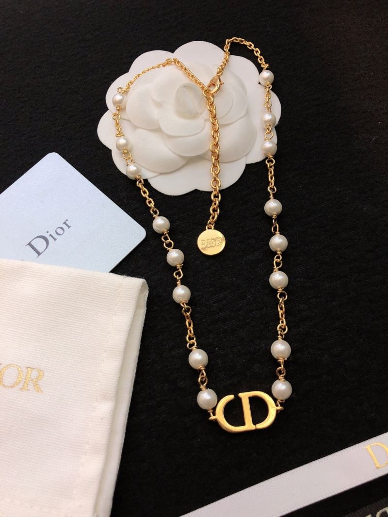 Christian Dior Necklaces